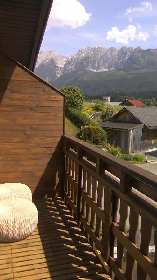 Ferienhaus Fux バート・ミッテルンドルフ エクステリア 写真