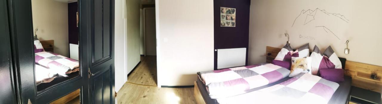 Ferienhaus Fux バート・ミッテルンドルフ エクステリア 写真